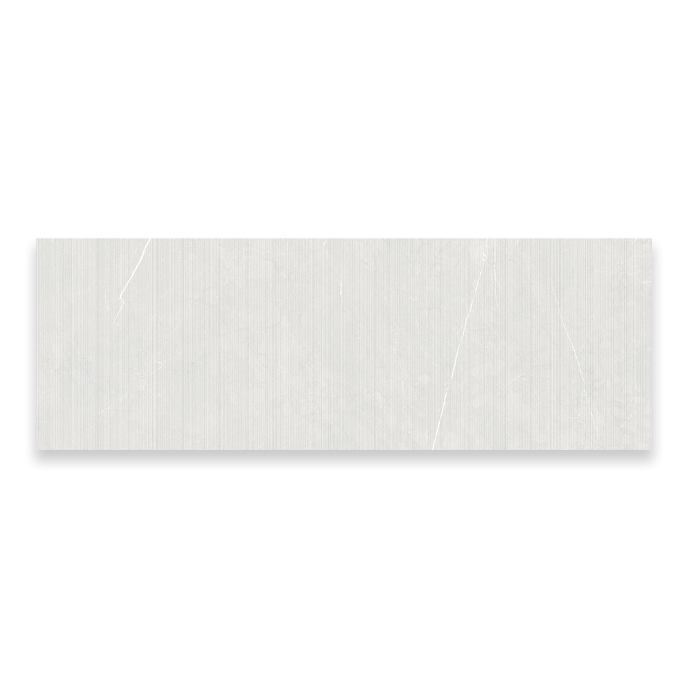 All Natural Stone - Allure Wall Line White - Ceramic Tile